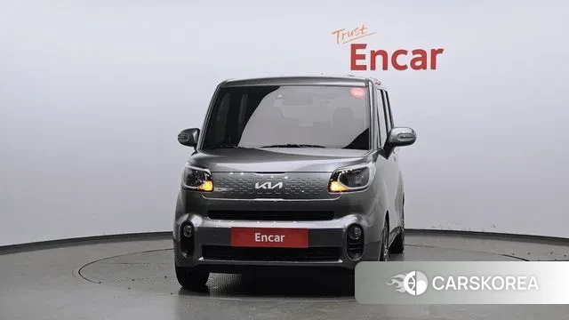 Kia The New Ray id 3406606 из Кореи 13