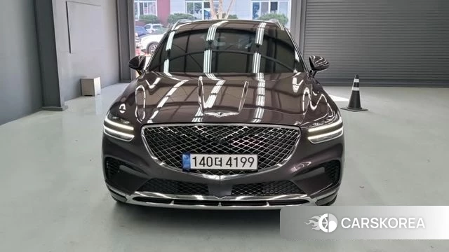 Genesis GV70 id 3954401 из Кореи 11