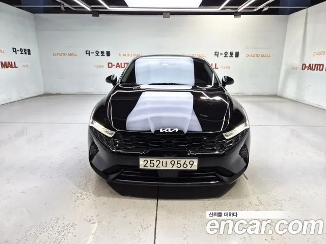 Kia K5 Hybrid 3rd Generation id 2910381 из Кореи 13