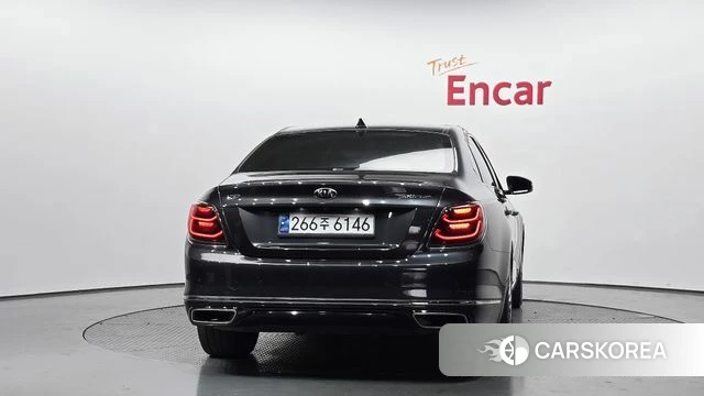 Kia More K9 id 4535531 из Кореи 23