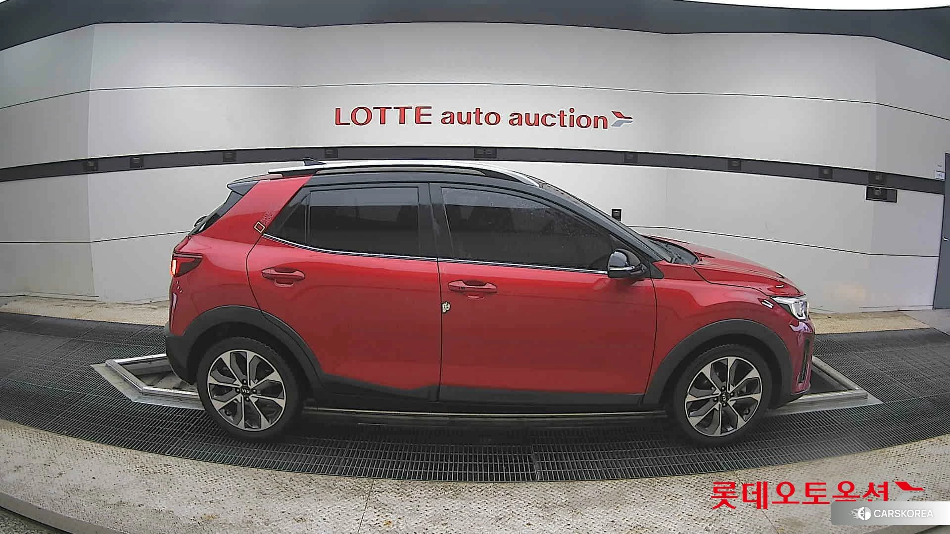 Kia Stonic id 4352412 из Кореи 23