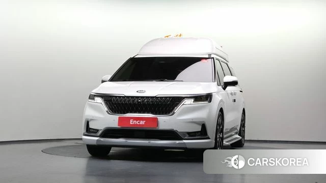 Kia Carnival 4th generation id 4750444 из Кореи 23