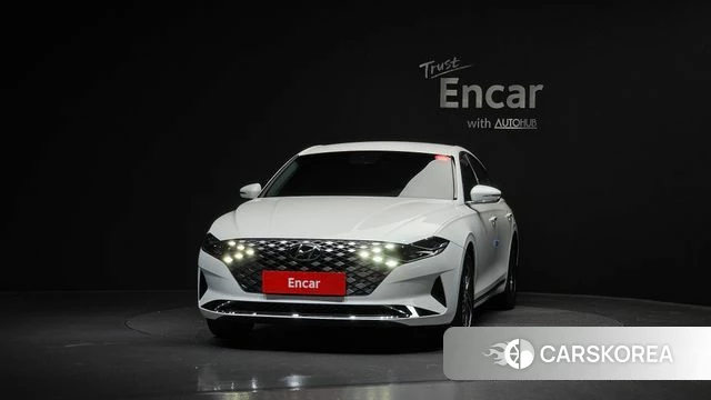 Hyundai The New Grandeur IG id 4196079 из Кореи 13