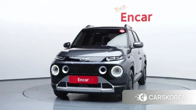 Hyundai Casper id 3503019 из Кореи 13