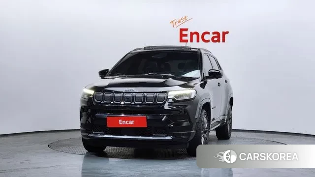 Jeep Compass 2nd Generation id 3685434 из Кореи 13