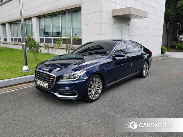 Genesis G80 id 4577176 из Кореи 13