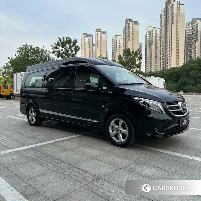 Mercedes-Benz Vito 2023 Черный из Китая, фото 3