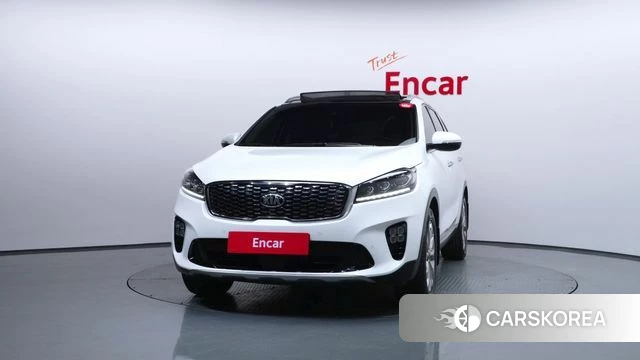 Kia The New Sorento id 4430535 из Кореи 13