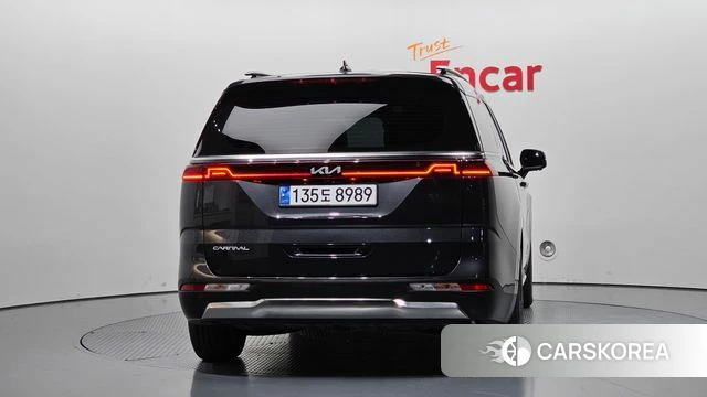 Kia Carnival 4th generation id 4774448 из Кореи 23