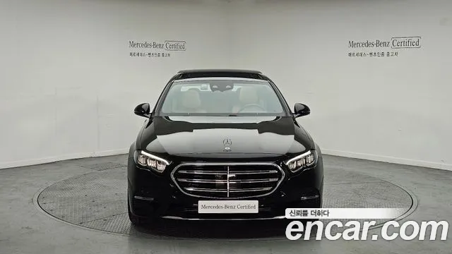 Mercedes-Benz E-Class W214 id 2815887 из Кореи 13