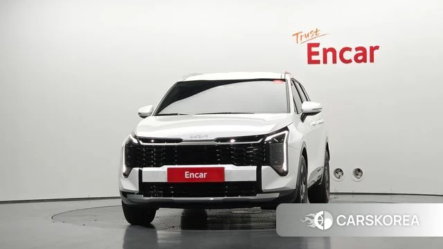 Kia The New Sportage 5th Generation id 4655399 из Кореи 23