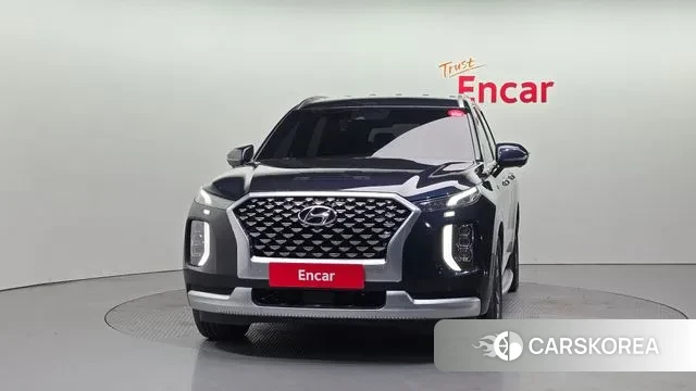 Hyundai Palisade id 3621337 из Кореи 13