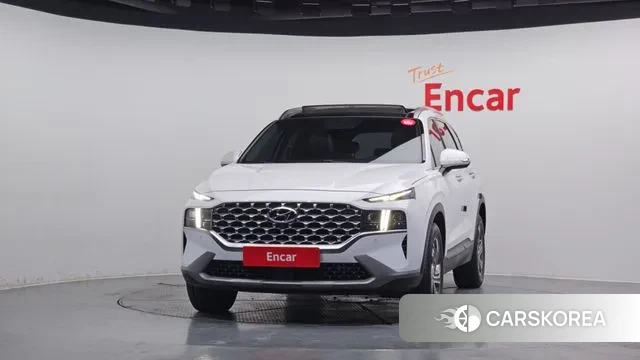 Hyundai The New Santa Fe id 3551555 из Кореи 13