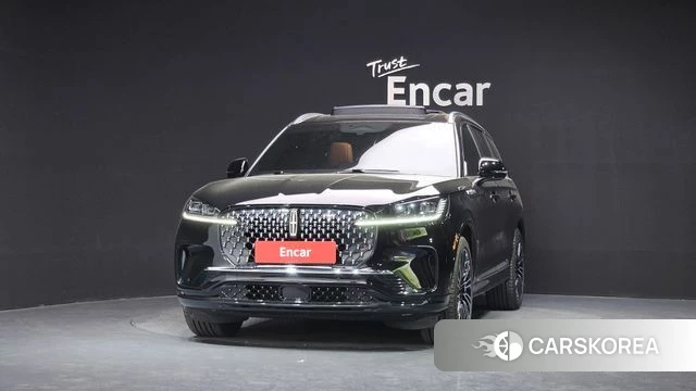 Lincoln Aviator 2nd generation id 4279801 из Кореи 23