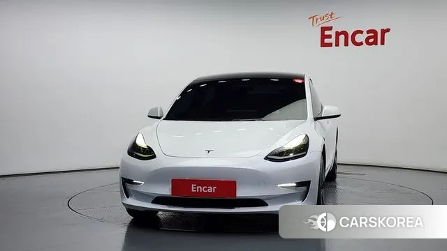 Tesla Model 3 id 3094124 из Кореи 13