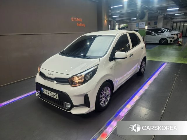 Kia Morning Urban (JA) id 4323935 из Кореи 13