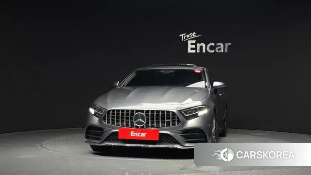 Mercedes-Benz CLS-Class C257 id 3672013 из Кореи 13