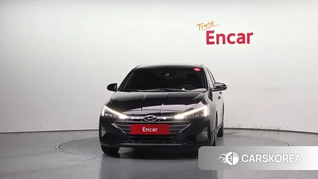 Hyundai The New Avante AD id 3723457 из Кореи 13