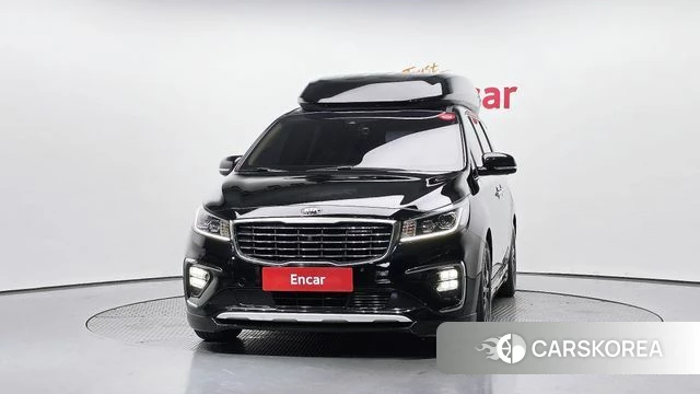 Kia The New Carnival id 4632719 из Кореи 13