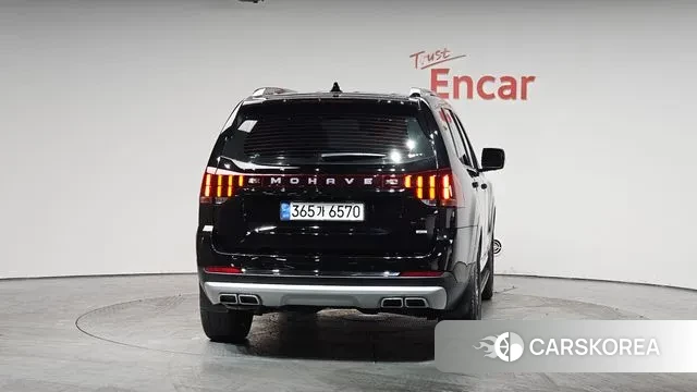 Kia Mohave Master id 3675665 из Кореи 13