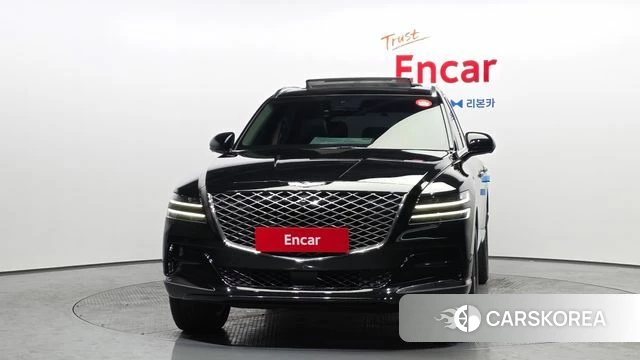 Genesis GV80 id 3935019 из Кореи 13