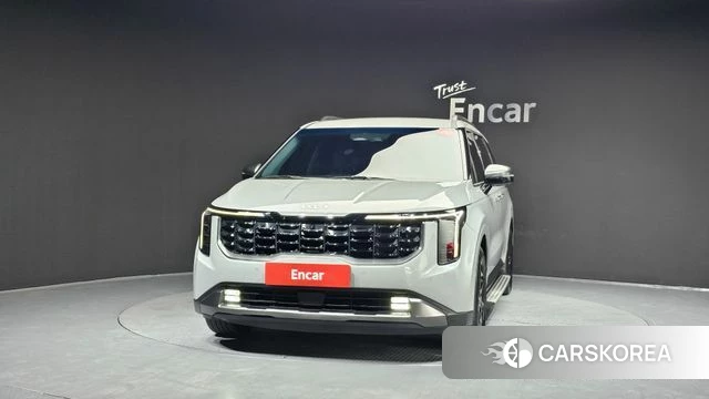 Kia The New Carnival 4th Generation id 3953026 из Кореи 13