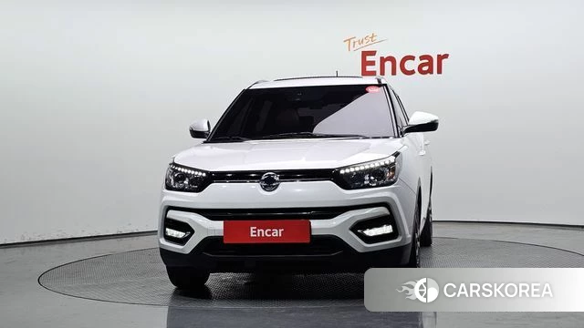 Ssangyong Tivoli Armor id 4325694 из Кореи 23