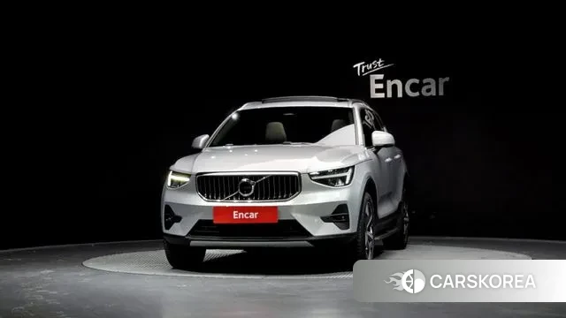 Volvo XC40 id 3561015 из Кореи 13