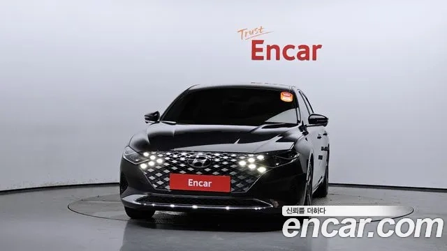 Hyundai The New Grandeur IG Hybrid id 2956080 из Кореи 13