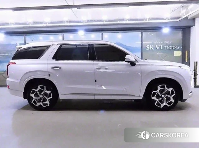 Hyundai Palisade id 3054493 из Кореи 13