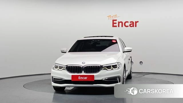 BMW 5 Series (G30) id 4717404 из Кореи 13