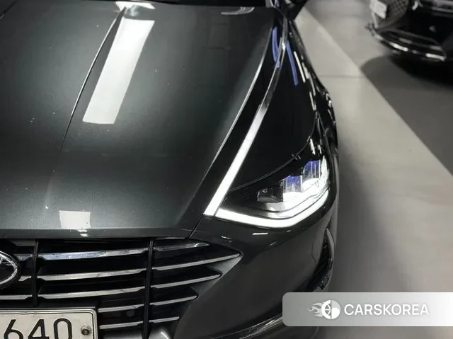 Hyundai Sonata (DN8) id 3588252 из Кореи 13