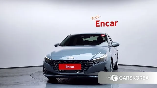 Hyundai Avante (CN7) id 3640660 из Кореи 13