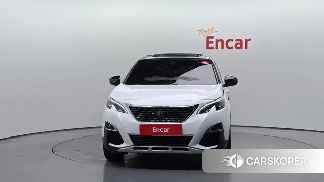 Peugeot 5008 second generation id 3038992 из Кореи 13