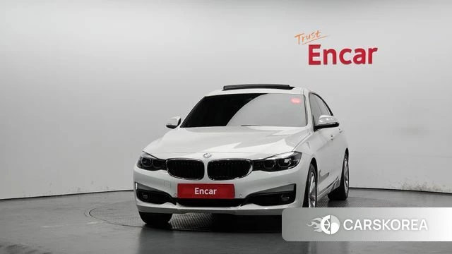 BMW 3 Series GT (F34) id 4251417 из Кореи 13