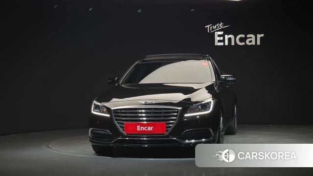 Genesis G80 id 4722611 из Кореи 23