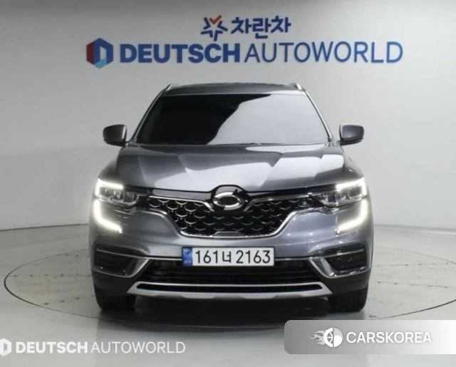 Renault Korea (Samsung) The New QM6 id 4905466 из Кореи 13
