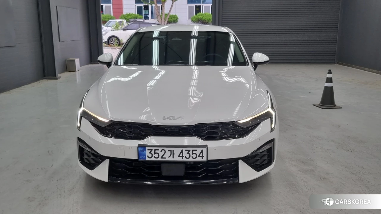 Kia The New K5 3rd generation id 4493973 из Кореи 11