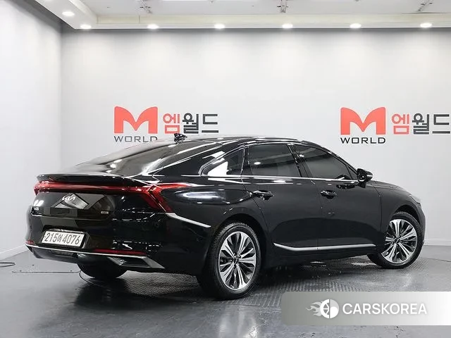 Kia K8 Hybrid id 3052757 из Кореи 13