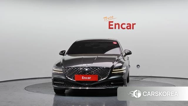 Genesis G80 (RG3) id 3839612 из Кореи 13