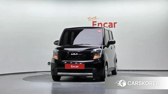 Kia The New Kia Ray id 4579376 из Кореи 23