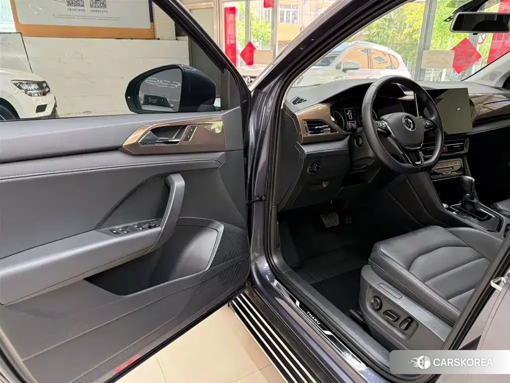 Volkswagen Tharu id 4679757 из Китая 16