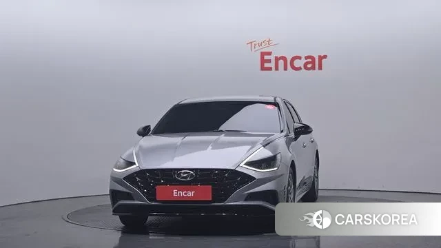 Hyundai Sonata (DN8) id 3685194 из Кореи 13