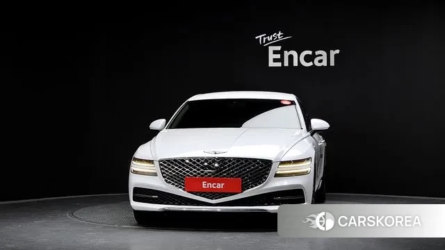 Genesis G80 (RG3) id 3224662 из Кореи 13