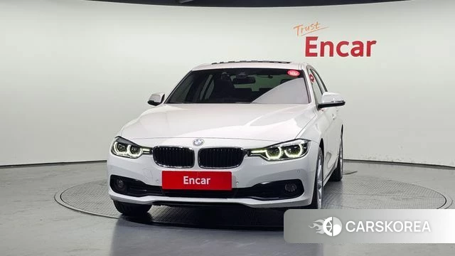 BMW 3 Series (F30) id 4286199 из Кореи 13