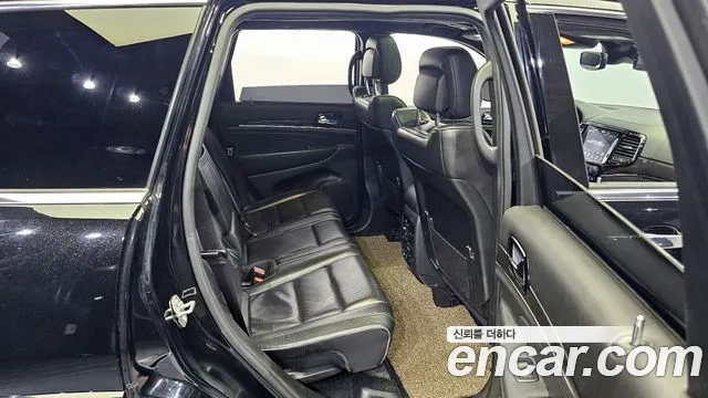 Jeep Grand Cherokee id 2537862 из Кореи 13