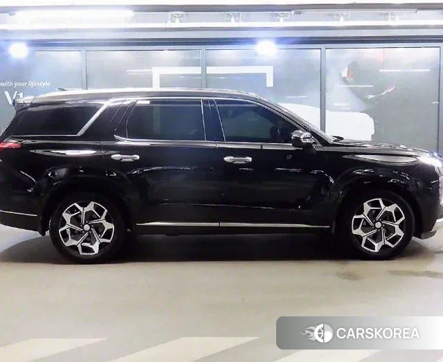 Hyundai Palisade id 3059797 из Кореи 13