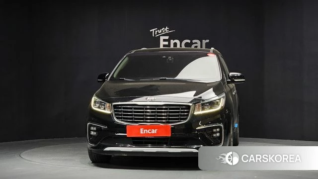 Kia The New Carnival id 3936920 из Кореи 13