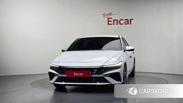 Hyundai The New Avante (CN7) id 4349578 из Кореи 13
