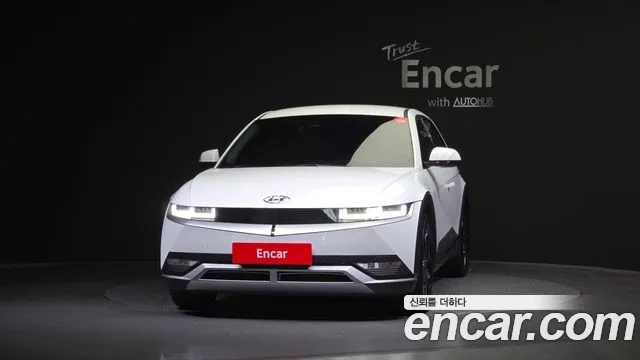 Hyundai Ionic 5 id 2906518 из Кореи 13